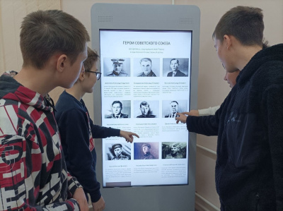 В Воскресенске реализуют краеведческий проект «Место встречи Воскресенск: метод Докторова» В Воскресенске реализуют краеведческий проект «Место встречи Воскресенск: метод Докторова»