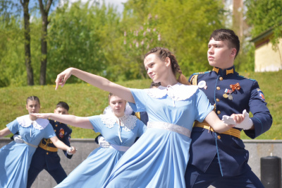 День 80-летия Великой Победы - 9 мая 2025 года День 80-летия Великой Победы - 9 мая 2025 года